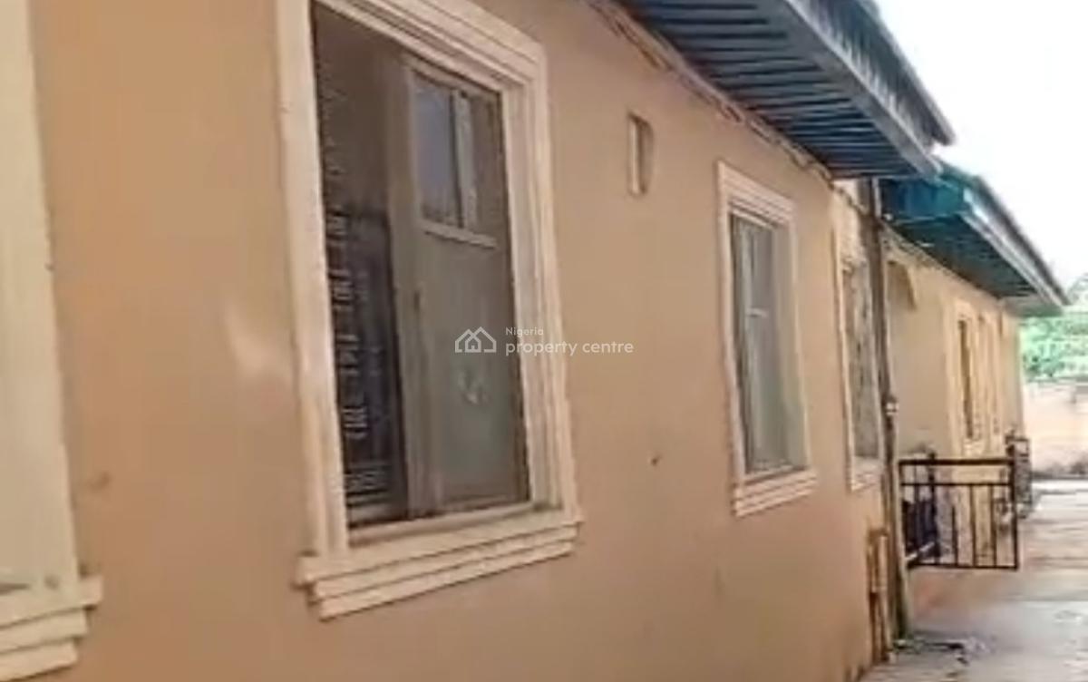 10 Flats = 4 Units of 2 Bedroom Flats, 6 Units of Selfcon Fenced & Gated, Igbobi Estate, Agbede, Ikorodu, Lagos, Block of Flats for Sale