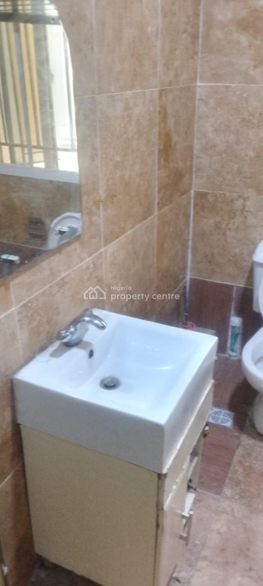 a Spacious Standard Self Contained Apartment, Chevron Drive North Point Estate, Lekki, Lagos, Self Contain (single Rooms) for Rent