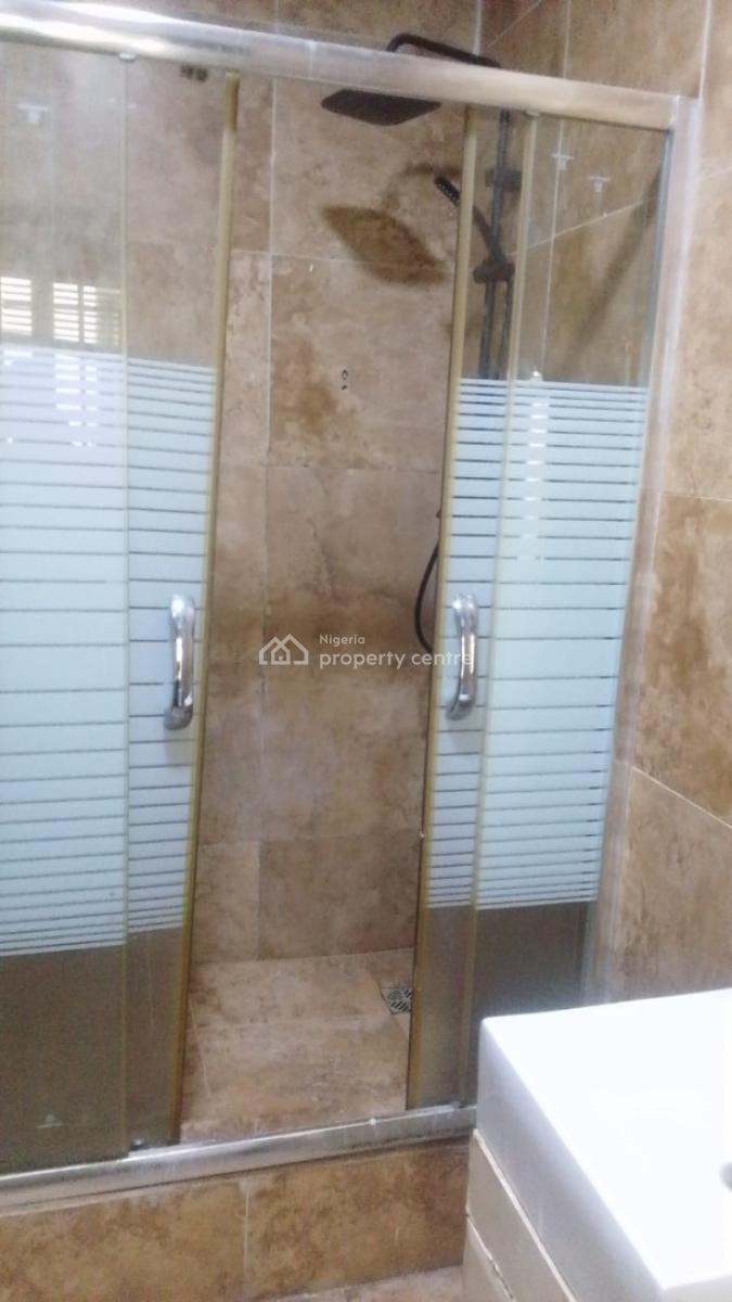 a Spacious Standard Self Contained Apartment, Chevron Drive North Point Estate, Lekki, Lagos, Self Contain (single Rooms) for Rent