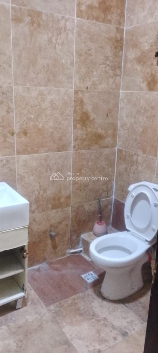 a Spacious Standard Self Contained Apartment, Chevron Drive North Point Estate, Lekki, Lagos, Self Contain (single Rooms) for Rent