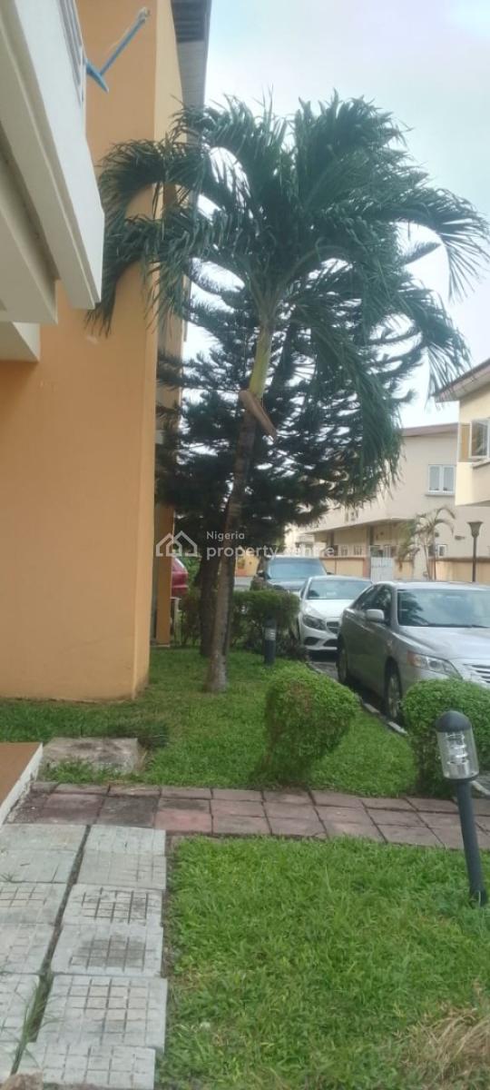 a Spacious Standard Self Contained Apartment, Chevron Drive North Point Estate, Lekki, Lagos, Self Contain (single Rooms) for Rent