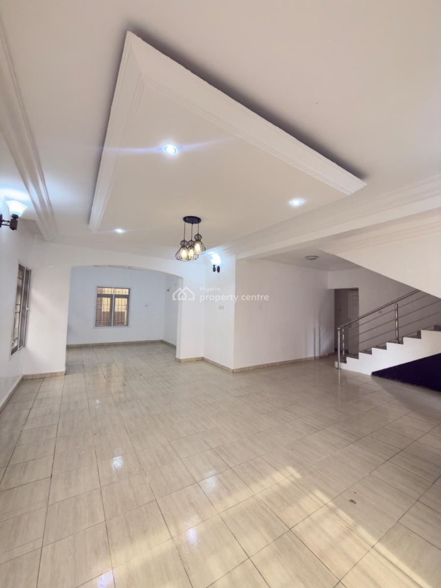 Fully Detached 4 Bedroom Duplex + Bq, Kado Estate, Kado, Abuja, Detached Duplex for Rent