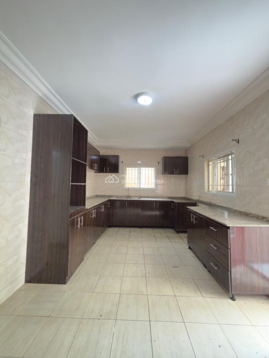 Fully Detached 4 Bedroom Duplex + Bq, Kado Estate, Kado, Abuja, Detached Duplex for Rent