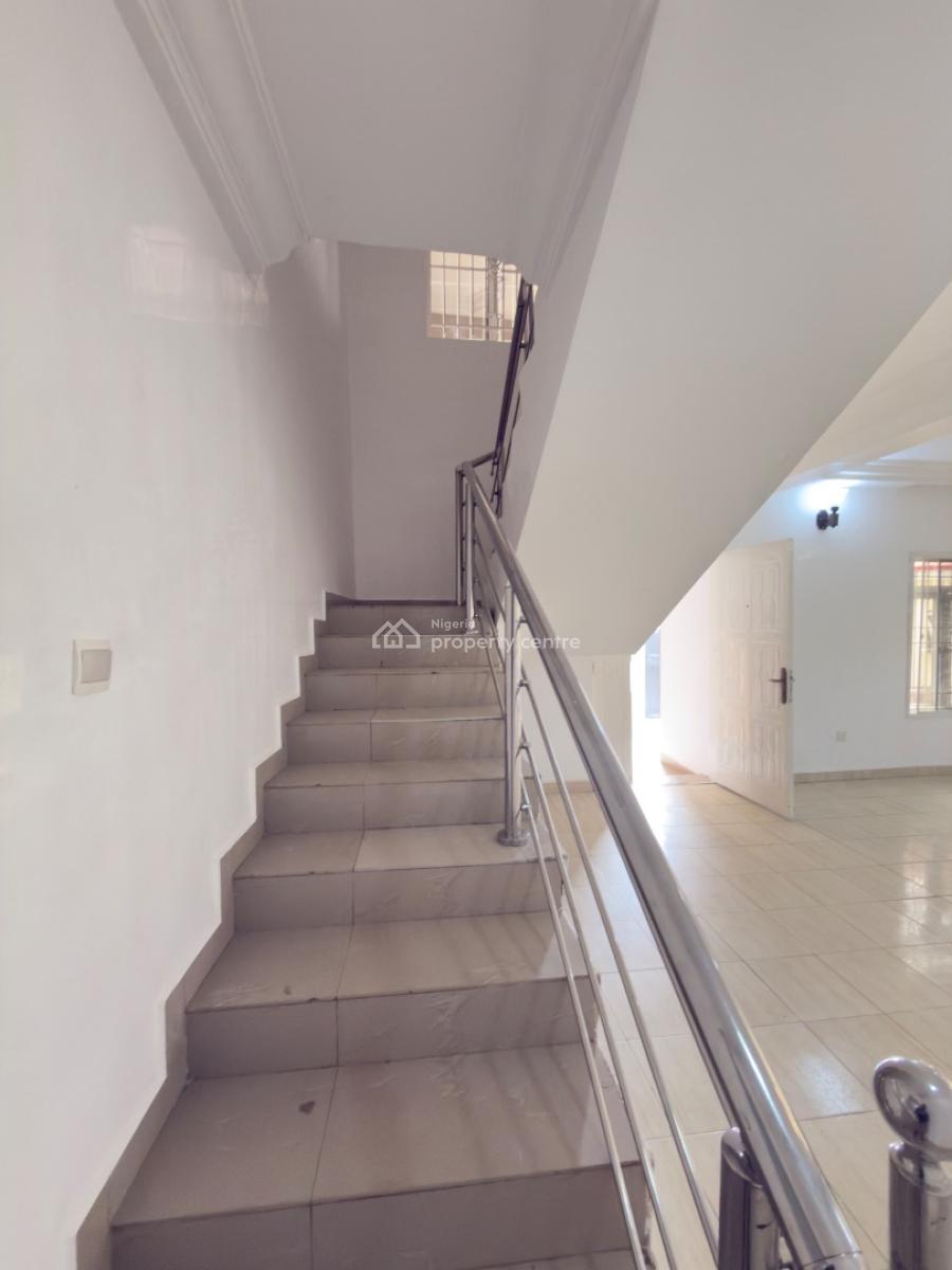 Fully Detached 4 Bedroom Duplex + Bq, Kado Estate, Kado, Abuja, Detached Duplex for Rent