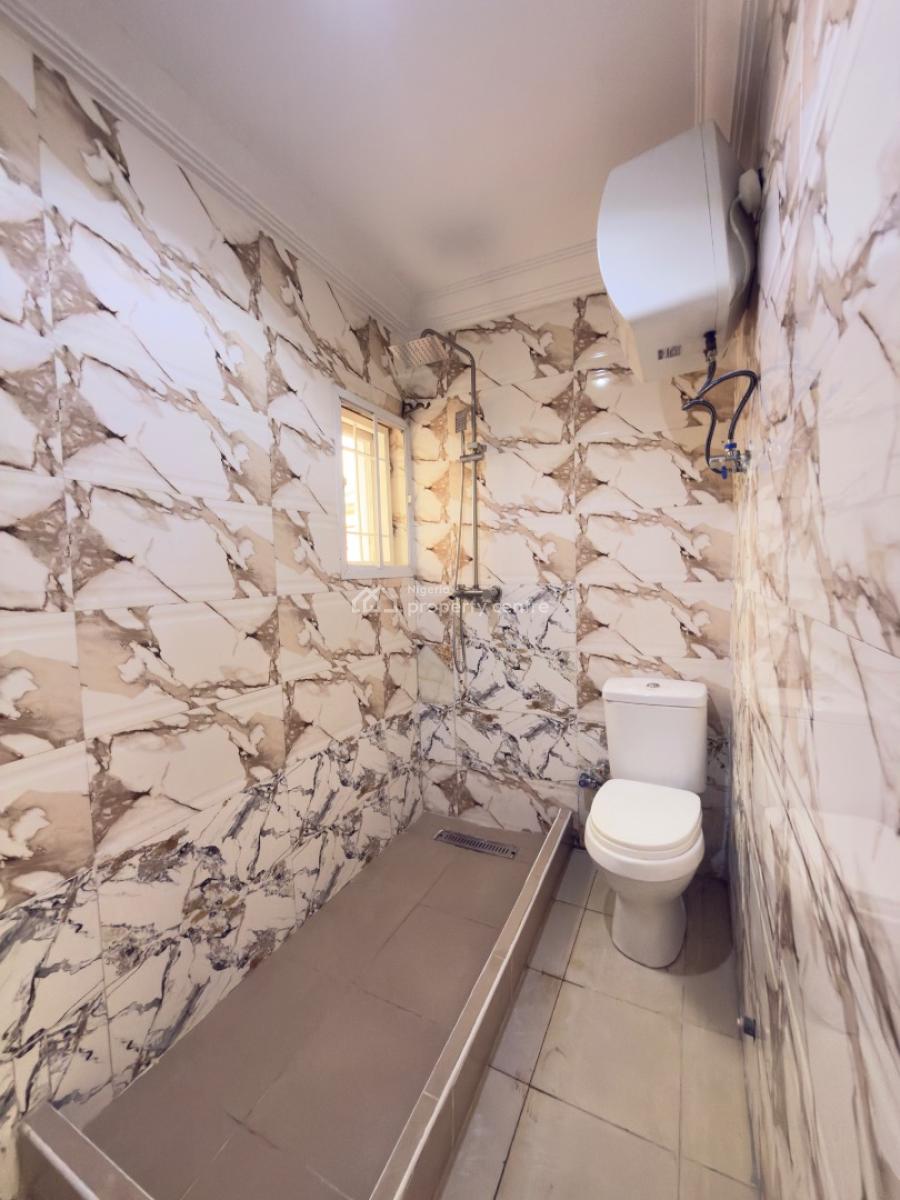 Fully Detached 4 Bedroom Duplex + Bq, Kado Estate, Kado, Abuja, Detached Duplex for Rent