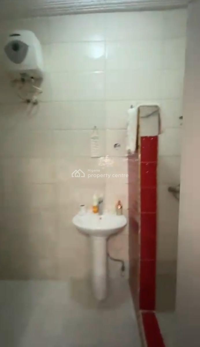 Spacious Studio Serviced Apartment, Paradise 3 Estate Chevron Drive, Lekki, Lagos, Self Contain (single Rooms) for Rent