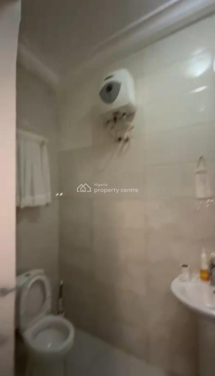 Spacious Studio Serviced Apartment, Paradise 3 Estate Chevron Drive, Lekki, Lagos, Self Contain (single Rooms) for Rent