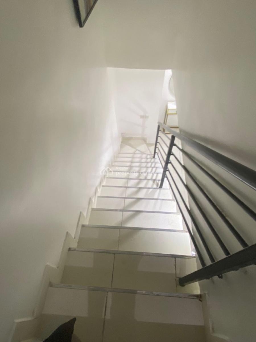 Luxury 3 Bedroom Maisonette with ,table Top Gas Cooker, Freedom Way, Lekki, Lagos, House for Rent