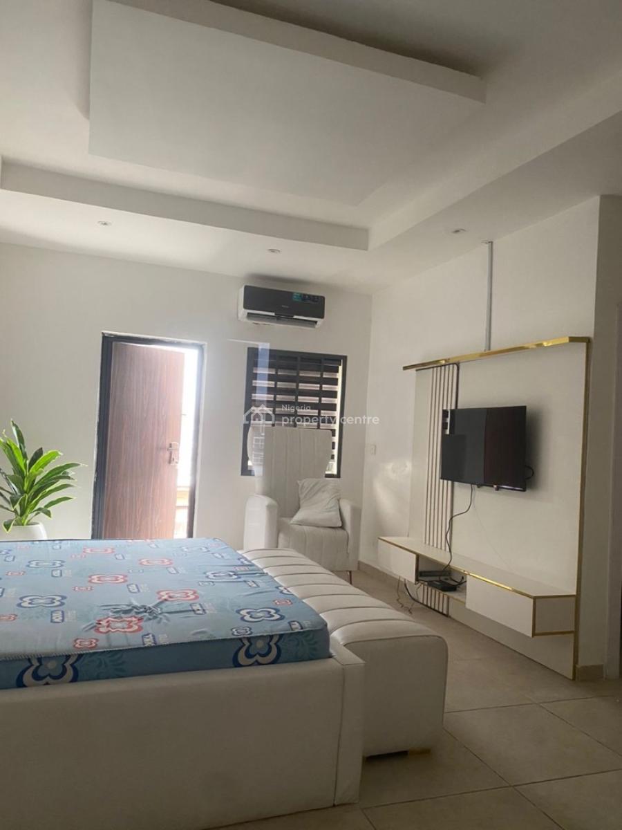 Luxury 3 Bedroom Maisonette with ,table Top Gas Cooker, Freedom Way, Lekki, Lagos, House for Rent