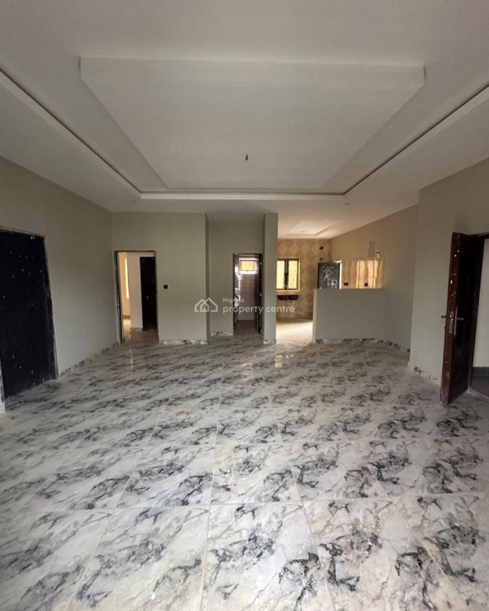 Newly Built 2 Bedroom Apartment, Jahi, Abuja, Block of Flats for Sale