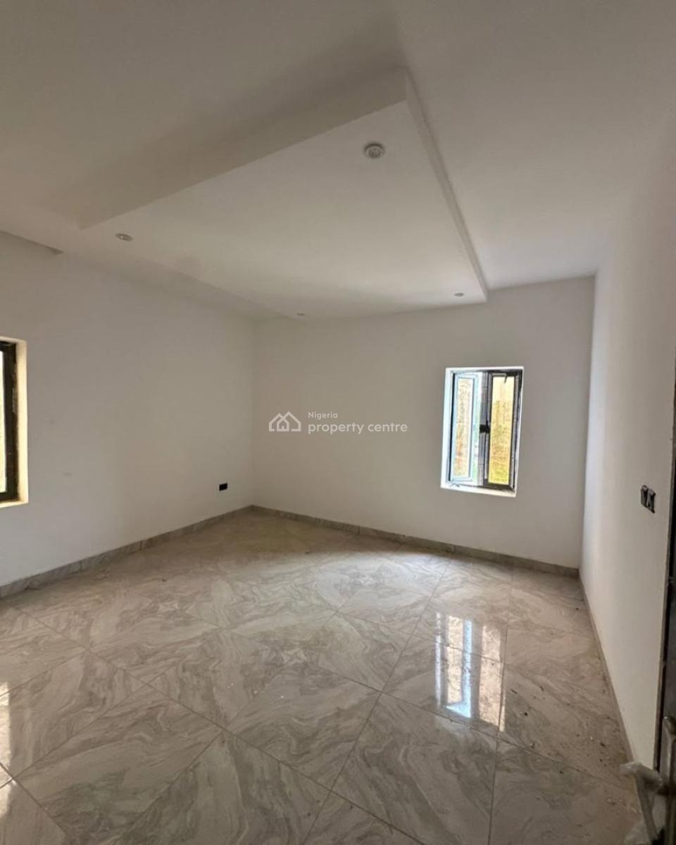 Newly Built 2 Bedroom Apartment, Jahi, Abuja, Block of Flats for Sale