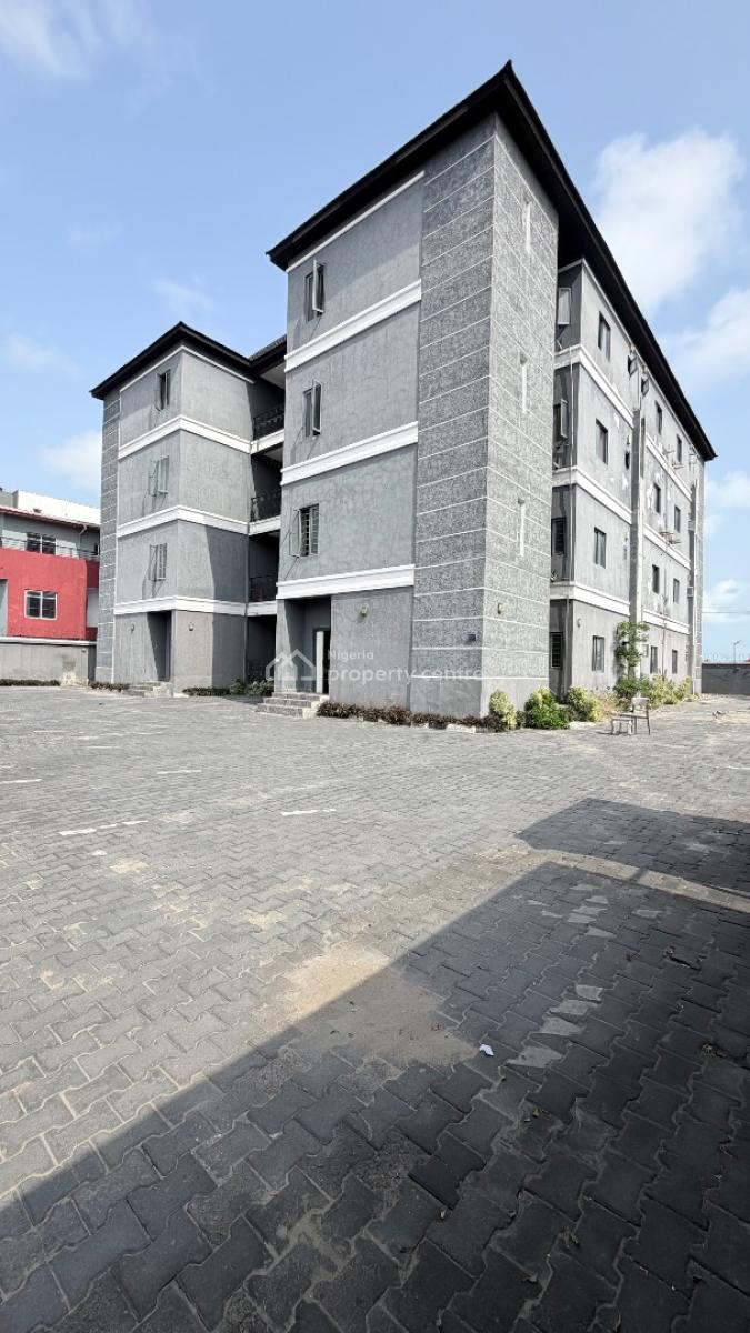 a Block of 8 Units of 3 Bedroom Flats with Service Quarters, Ayodele Odubiyi Street, Off Folashade Awe, Lekki Phase 1, Lekki, Lagos, Flat / Apartment for Rent
