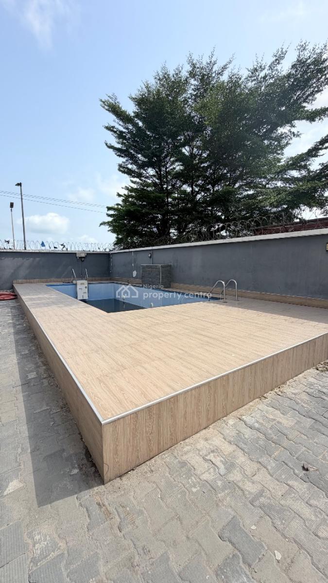 a Block of 8 Units of 3 Bedroom Flats with Service Quarters, Ayodele Odubiyi Street, Off Folashade Awe, Lekki Phase 1, Lekki, Lagos, Flat / Apartment for Rent