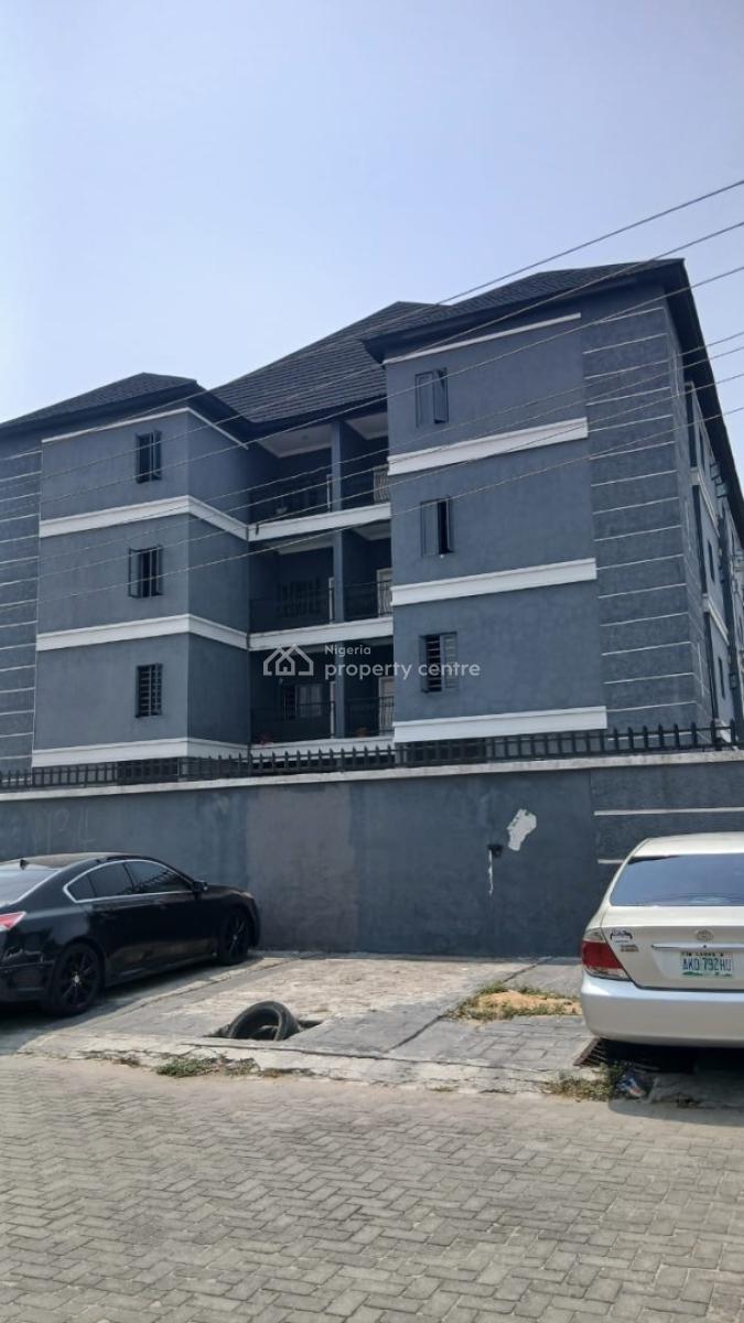a Block of 8 Units of 3 Bedroom Flats with Service Quarters, Ayodele Odubiyi Street, Off Folashade Awe, Lekki Phase 1, Lekki, Lagos, Flat / Apartment for Rent