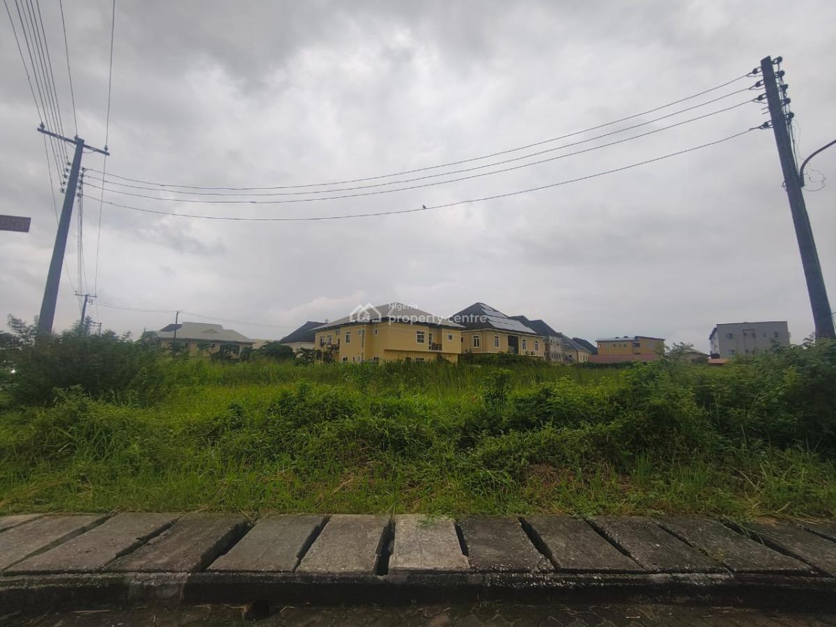 600sqm, Northern Foreshore Estate, Lekki, Lagos, Residential Land for Sale