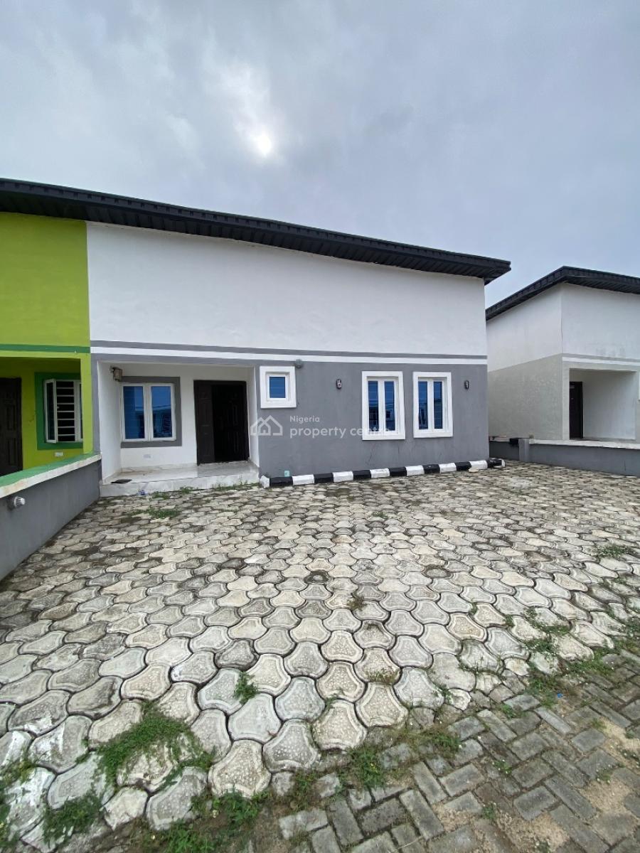 3bedroom Bungalow, Forland Court Estate, Oribanwa, Ibeju Lekki, Lagos, Detached Bungalow for Sale