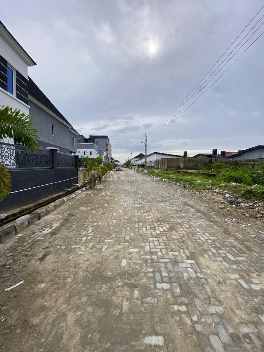 3bedroom Bungalow, Forland Court Estate, Oribanwa, Ibeju Lekki, Lagos, Detached Bungalow for Sale