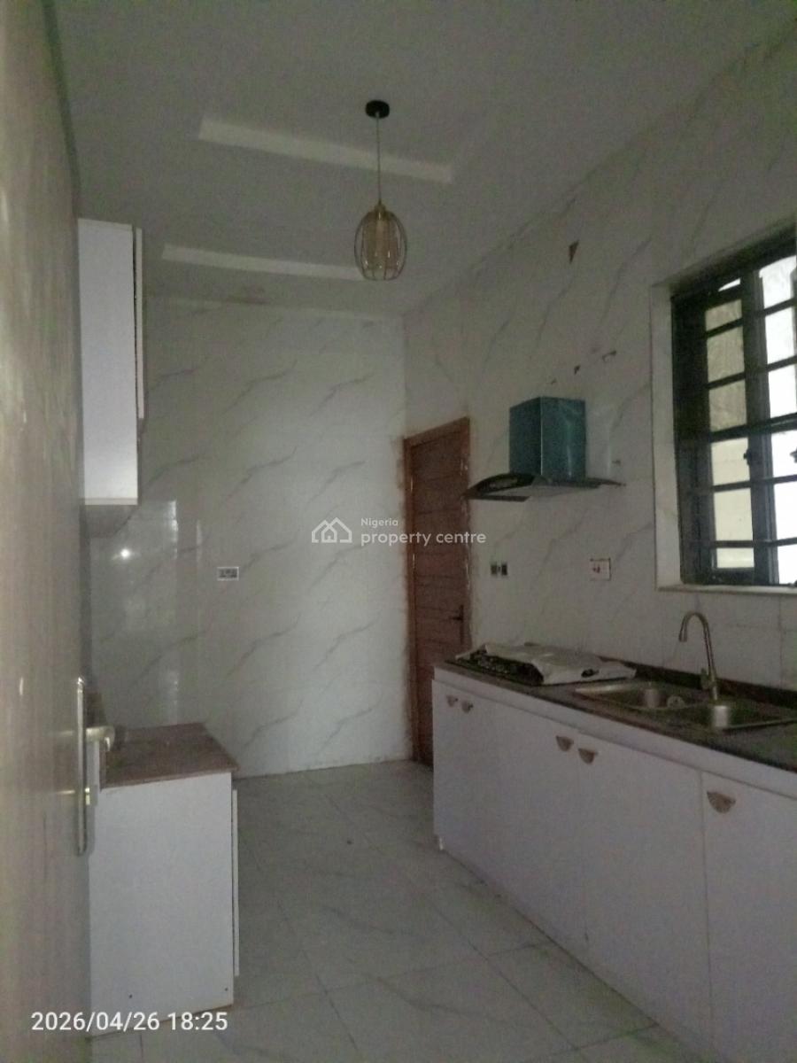 4 Bedroom Fully Detached Duplex, Around Lekki Garden 5, Pepperoni, General Paint, Alasia, Ajah, Lagos, Detached Duplex for Rent
