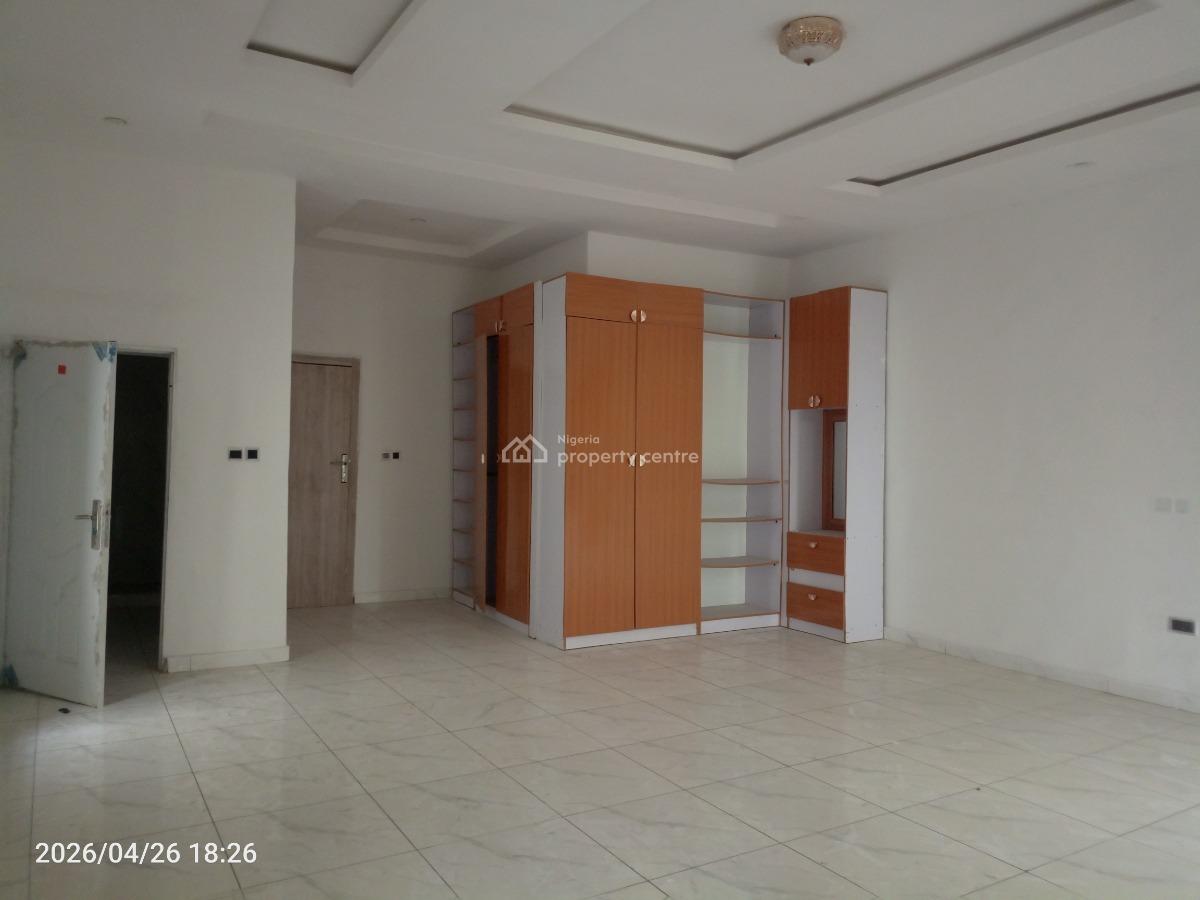 4 Bedroom Fully Detached Duplex, Around Lekki Garden 5, Pepperoni, General Paint, Alasia, Ajah, Lagos, Detached Duplex for Rent