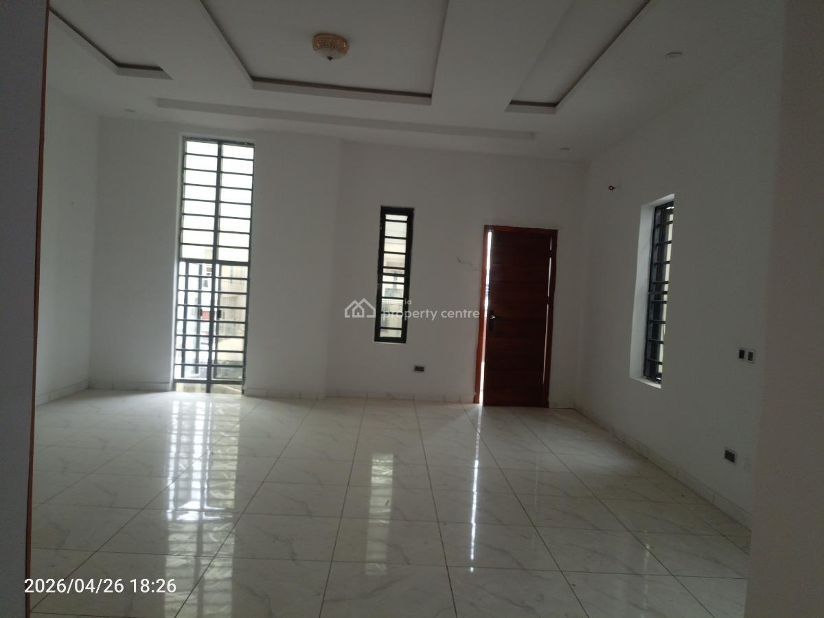 4 Bedroom Fully Detached Duplex, Around Lekki Garden 5, Pepperoni, General Paint, Alasia, Ajah, Lagos, Detached Duplex for Rent