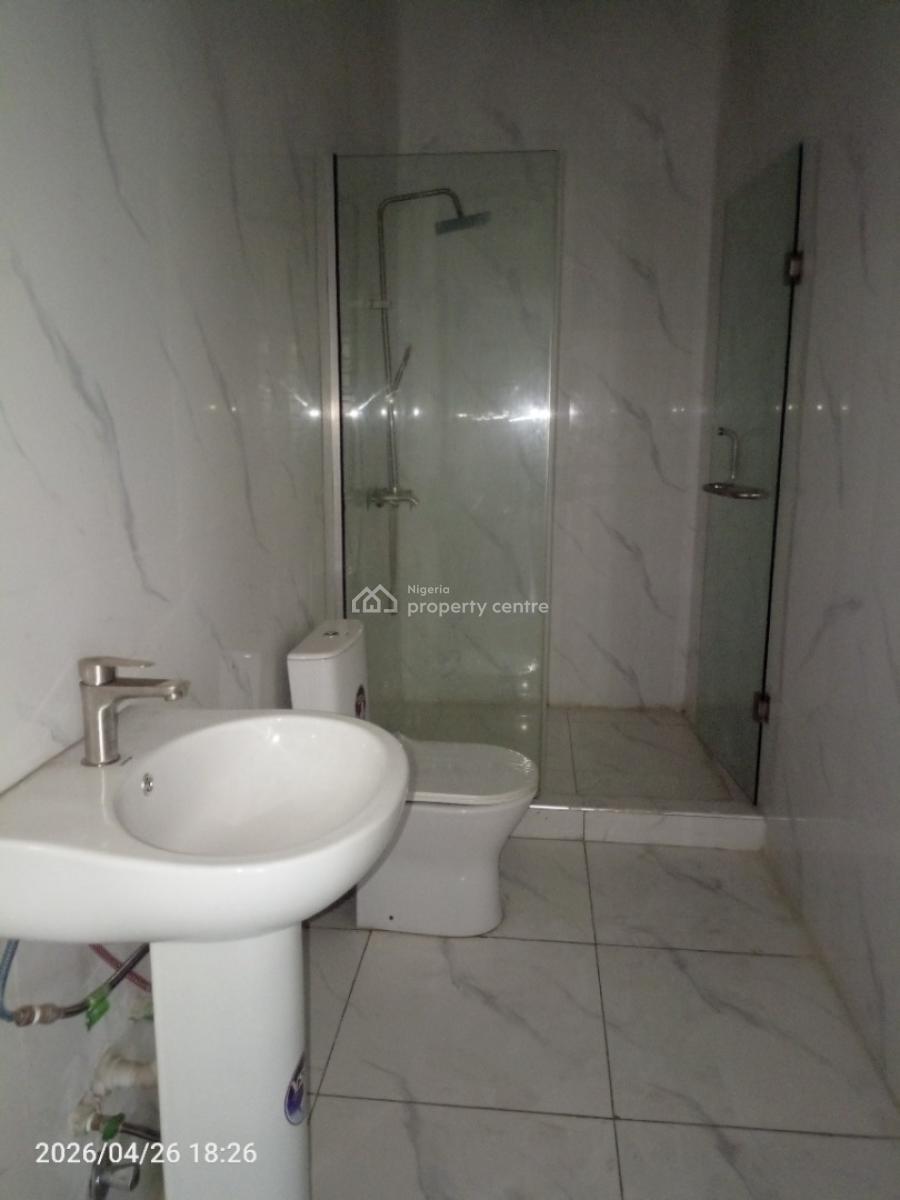 4 Bedroom Fully Detached Duplex, Around Lekki Garden 5, Pepperoni, General Paint, Alasia, Ajah, Lagos, Detached Duplex for Rent