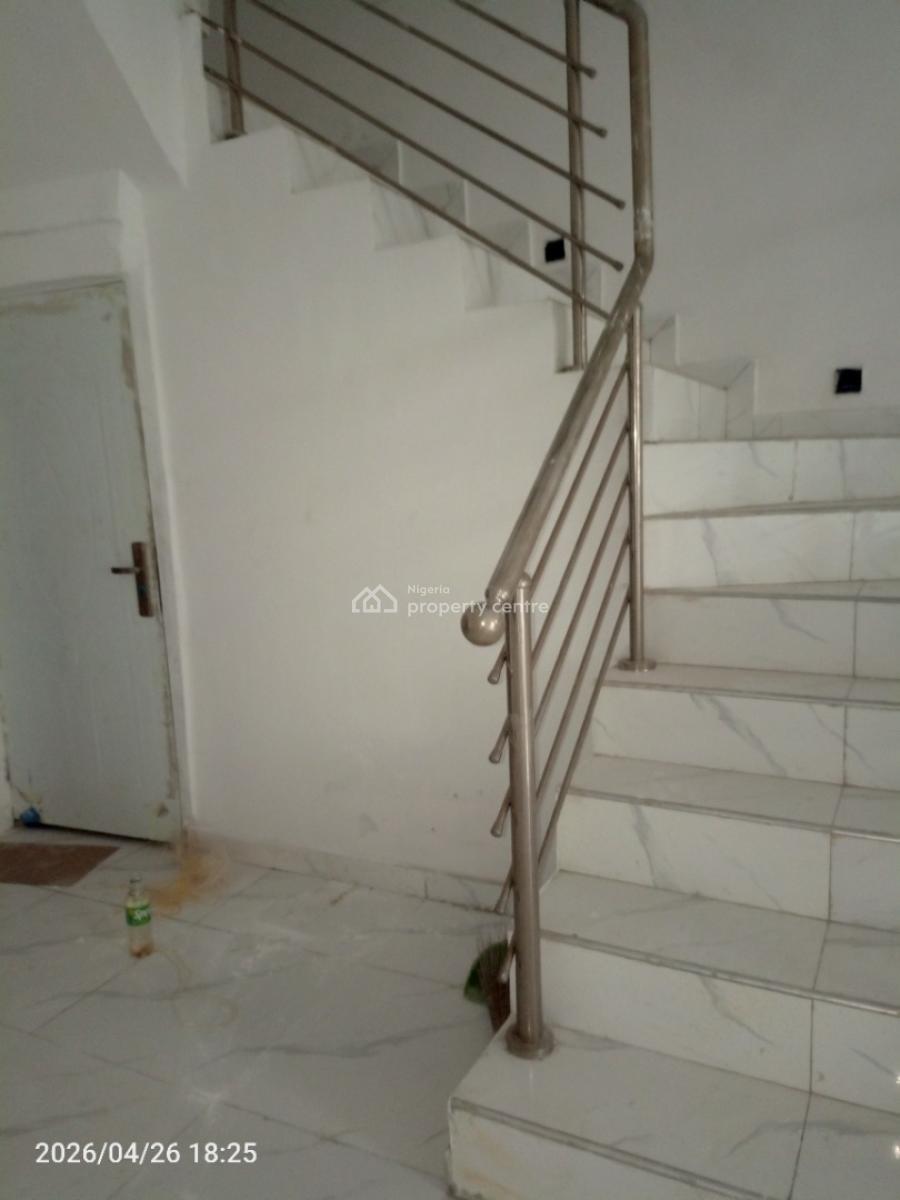 4 Bedroom Fully Detached Duplex, Around Lekki Garden 5, Pepperoni, General Paint, Alasia, Ajah, Lagos, Detached Duplex for Rent