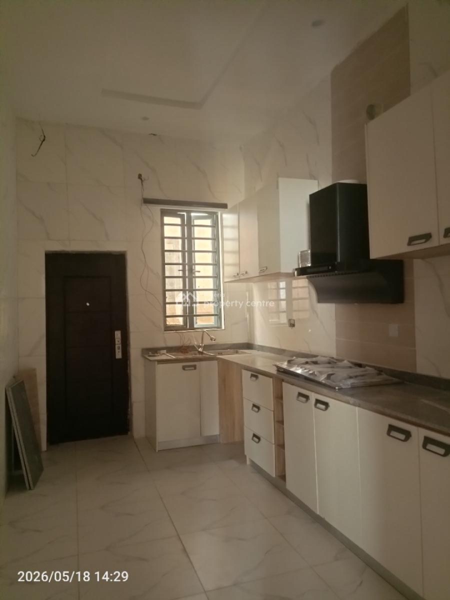4 Bedroom Luxurious Terrace Duplex, Alabeko Besides Lekki Garden 5, Pepperoni, General Paint, Alasia, Ajah, Lagos, Terraced Duplex for Sale