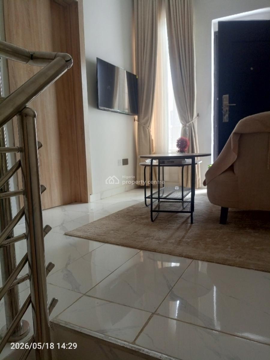 4 Bedroom Luxurious Terrace Duplex, Alabeko Besides Lekki Garden 5, Pepperoni, General Paint, Alasia, Ajah, Lagos, Terraced Duplex for Sale