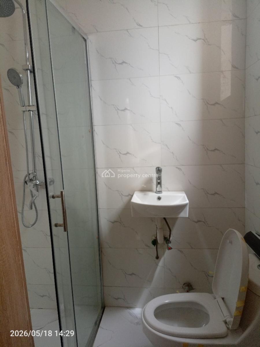 4 Bedroom Luxurious Terrace Duplex, Alabeko Besides Lekki Garden 5, Pepperoni, General Paint, Alasia, Ajah, Lagos, Terraced Duplex for Sale