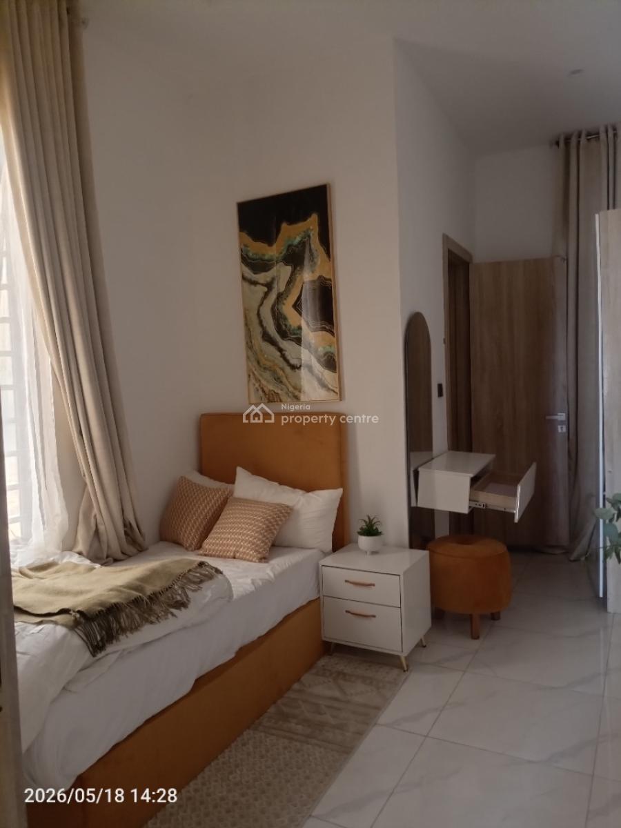 4 Bedroom Luxurious Terrace Duplex, Alabeko Besides Lekki Garden 5, Pepperoni, General Paint, Alasia, Ajah, Lagos, Terraced Duplex for Sale