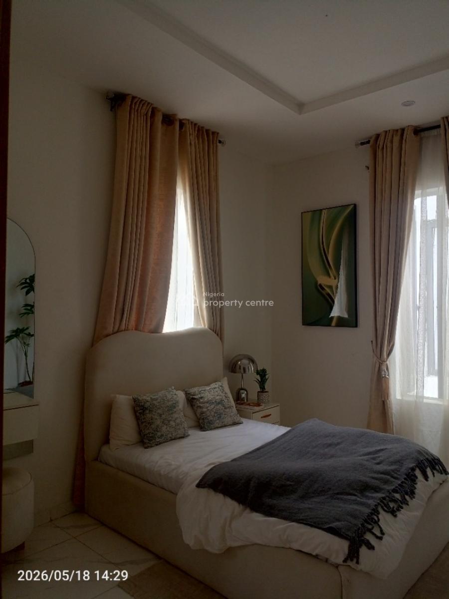 4 Bedroom Luxurious Terrace Duplex, Alabeko Besides Lekki Garden 5, Pepperoni, General Paint, Alasia, Ajah, Lagos, Terraced Duplex for Sale
