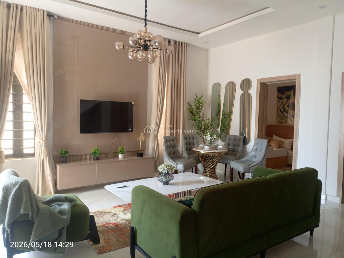 4 Bedroom Luxurious Terrace Duplex, Alabeko Besides Lekki Garden 5, Pepperoni, General Paint, Alasia, Ajah, Lagos, Terraced Duplex for Sale