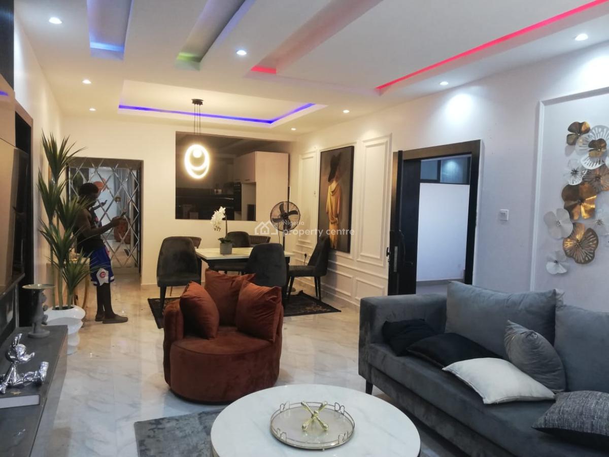Luxury Fully Furnished 2 Bedrooms at Osapa London Lekki Lagos, Osapa,lekki, Lagos, Osapa, Lekki, Lagos, Flat / Apartment for Sale