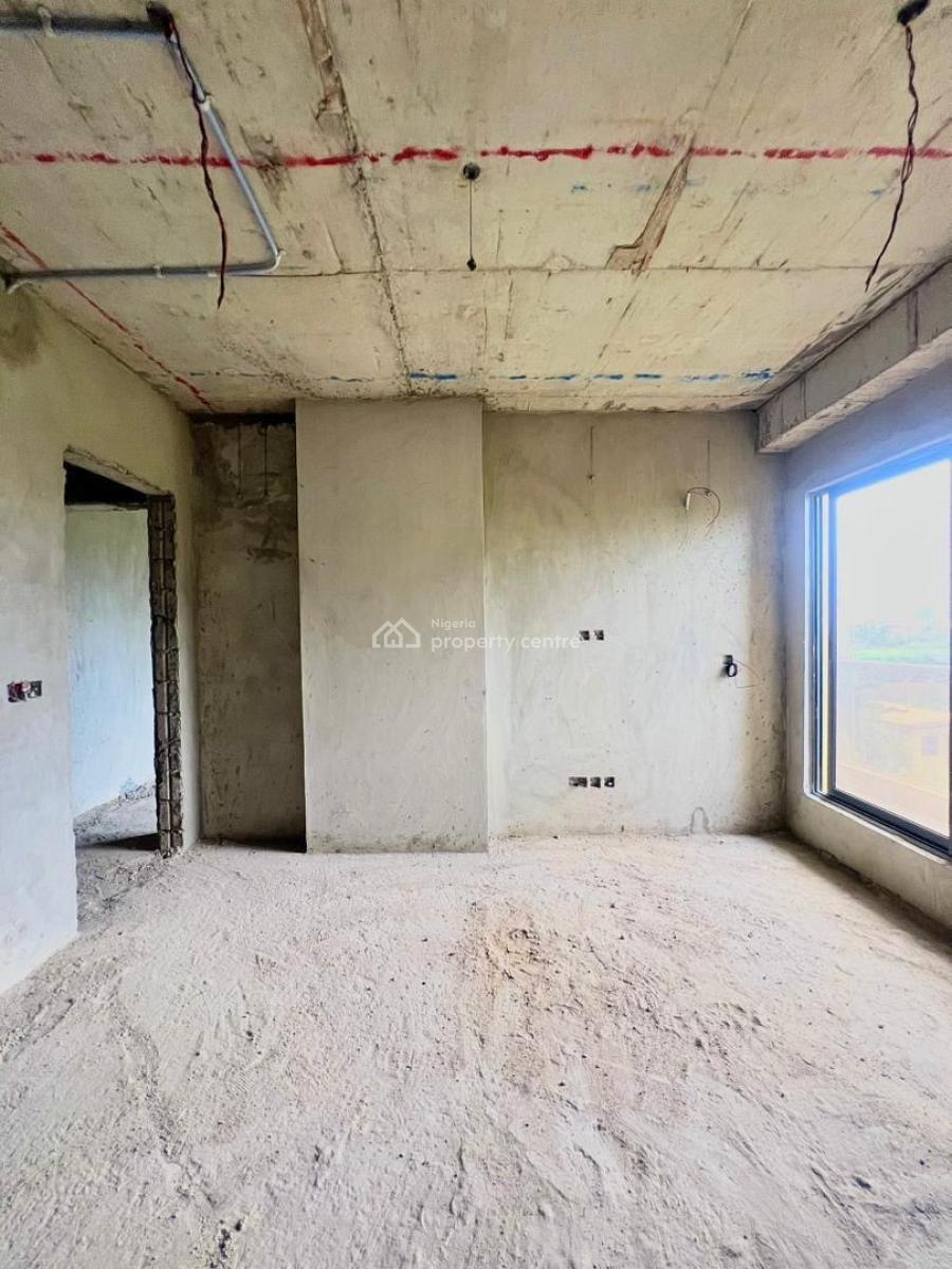 Exquisite Spacious 3 Bedroom Maisonette with a Pool and an Elevator, Ikoyi, Lagos, Flat / Apartment for Sale