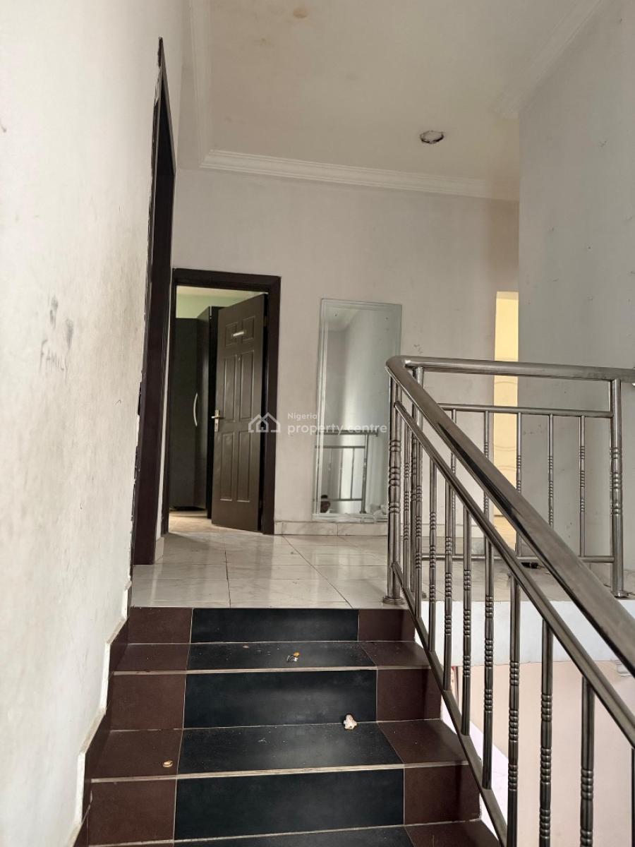 Block of 4 Units of 3 Bedroom Flats, High Chief Osisiego Street, Badore Peninsula Phase 2, Lekki Phase 2, Lekki, Lagos, Flat / Apartment for Sale
