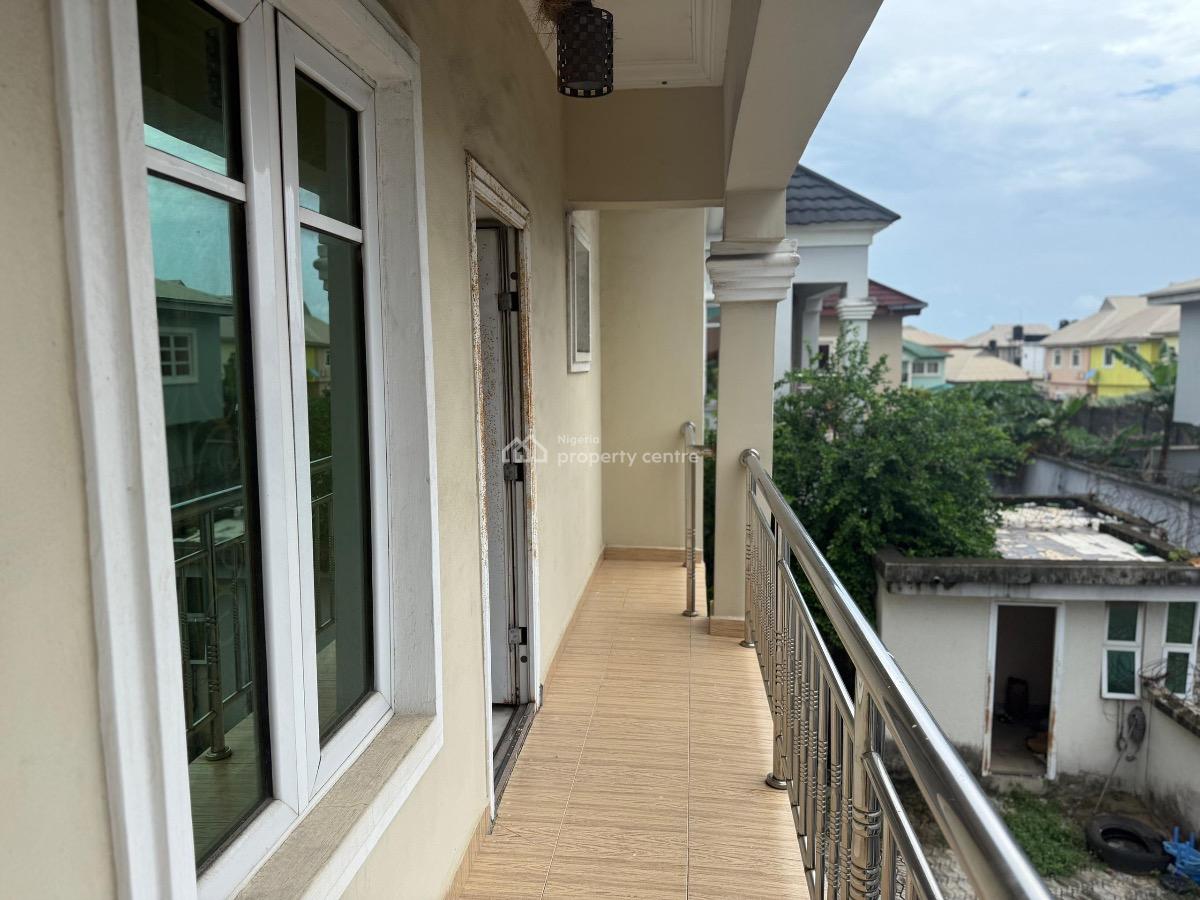 Block of 4 Units of 3 Bedroom Flats, High Chief Osisiego Street, Badore Peninsula Phase 2, Lekki Phase 2, Lekki, Lagos, Flat / Apartment for Sale