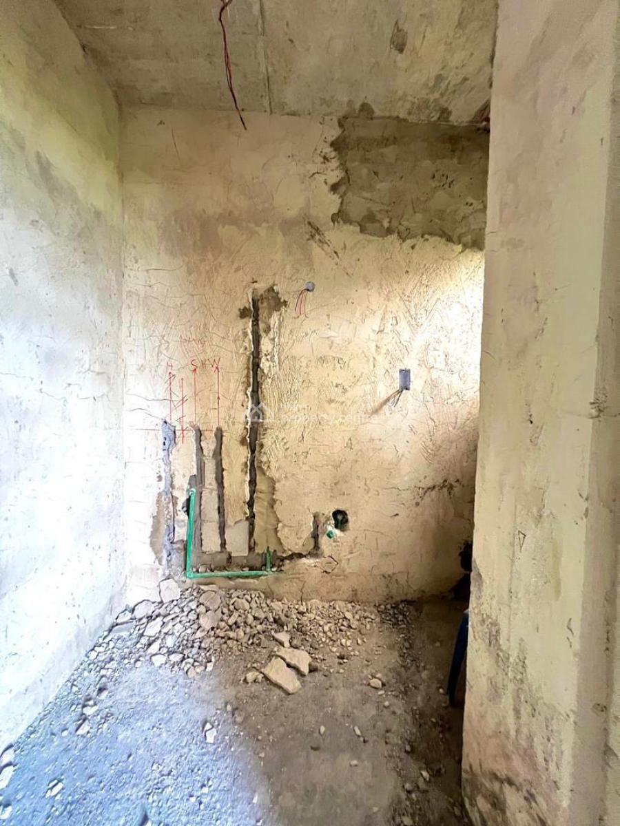 Luxury 2 Bedroom Waterfront Apartment with Elevator and Swimming Pool, Ikoyi, Lagos, Flat / Apartment for Sale