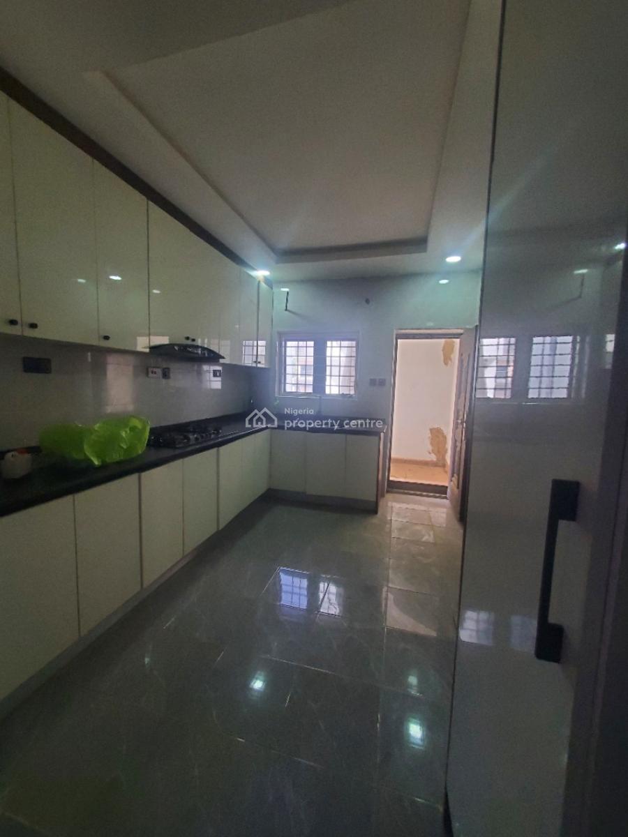 Superluxury 3 Bedrooms Flat with Bq Inside Estate, Garki, Abuja, Flat / Apartment for Rent