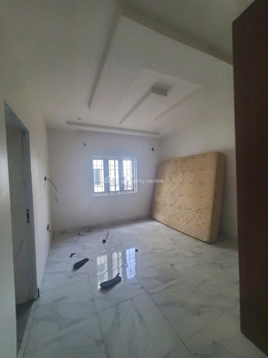 Superluxury 3 Bedrooms Flat with Bq Inside Estate, Garki, Abuja, Flat / Apartment for Rent