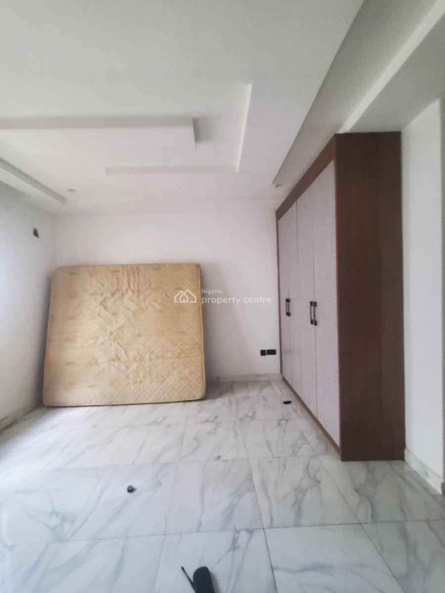 Superluxury 3 Bedrooms Flat with Bq Inside Estate, Garki, Abuja, Flat / Apartment for Rent