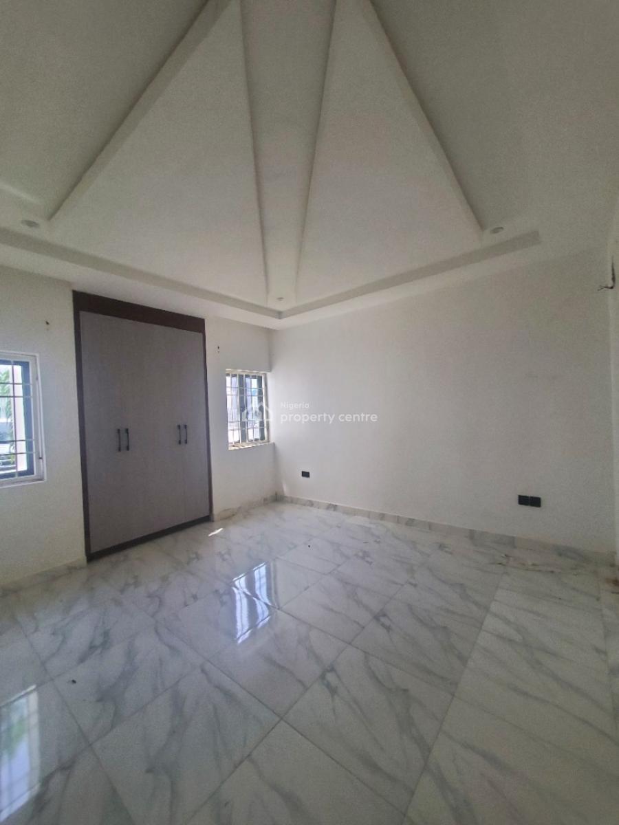 Superluxury 3 Bedrooms Flat with Bq Inside Estate, Garki, Abuja, Flat / Apartment for Rent