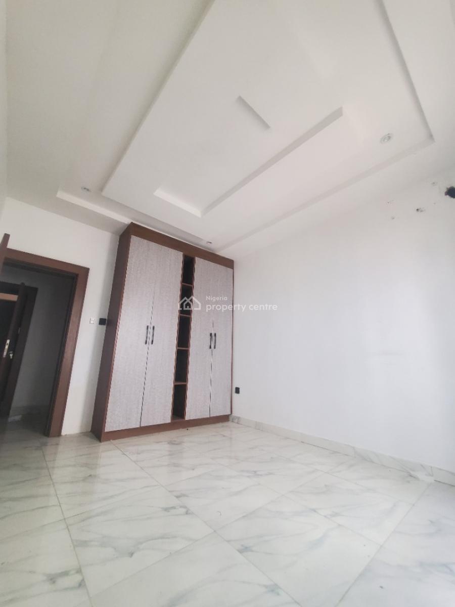 Superluxury 3 Bedrooms Flat with Bq Inside Estate, Garki, Abuja, Flat / Apartment for Rent