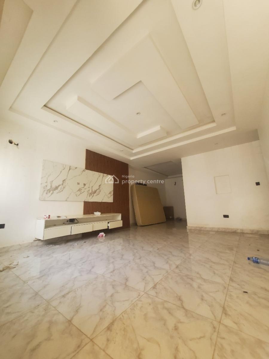 Superluxury 3 Bedrooms Flat with Bq Inside Estate, Garki, Abuja, Flat / Apartment for Rent