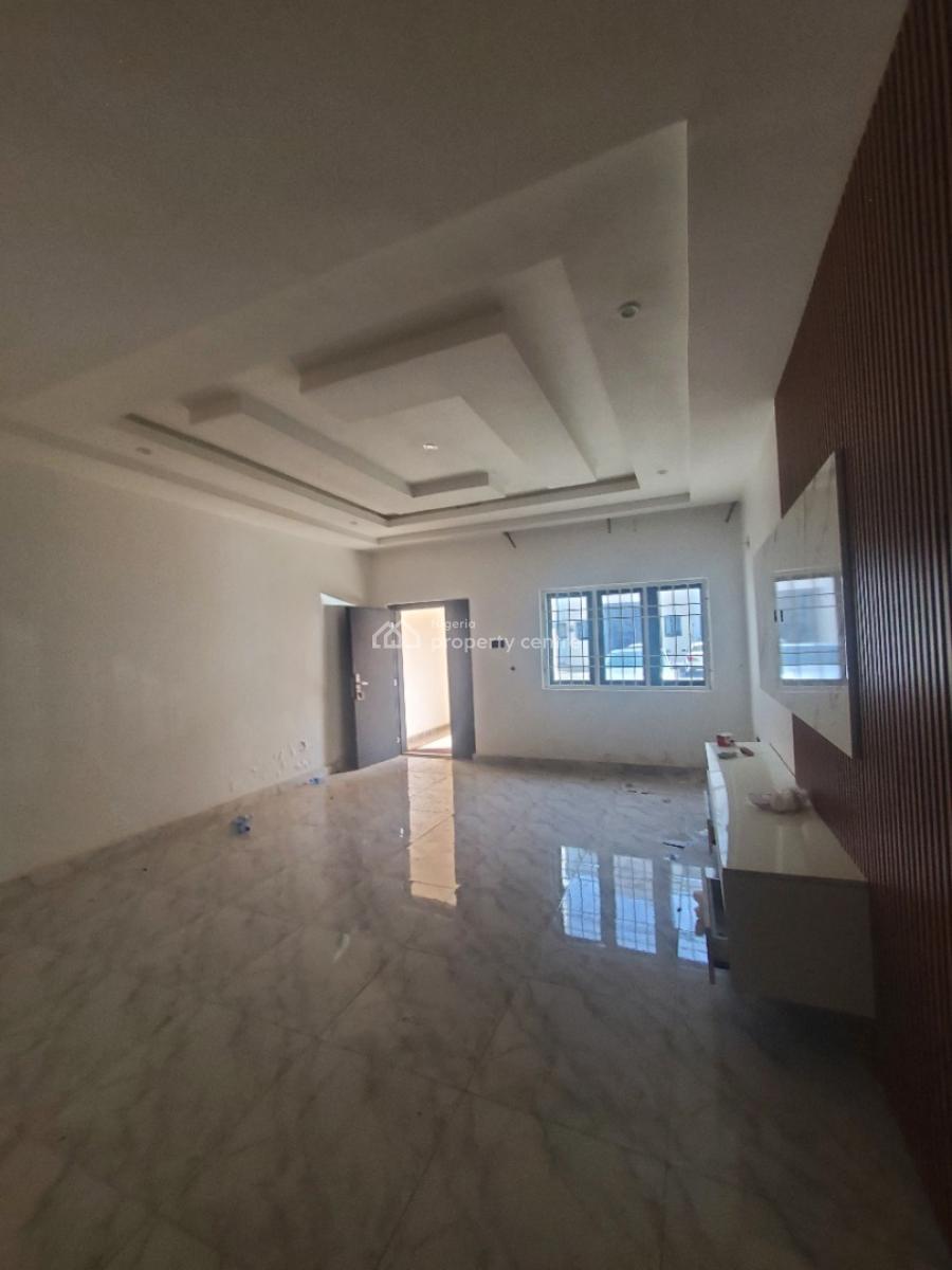 Superluxury 3 Bedrooms Flat with Bq Inside Estate, Garki, Abuja, Flat / Apartment for Rent