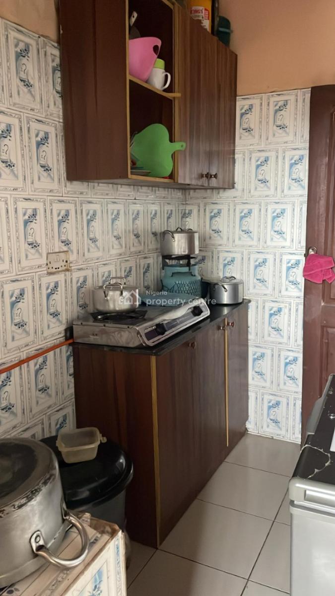 Room Share Apartment at Hopeville Estate Ajah, Hopeville Estate, Ajah, Lagos, Self Contain (single Rooms) for Rent