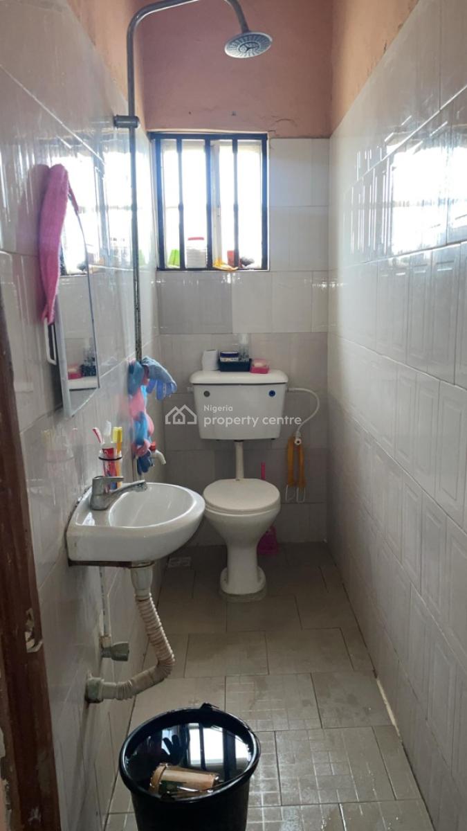 Room Share Apartment at Hopeville Estate Ajah, Hopeville Estate, Ajah, Lagos, Self Contain (single Rooms) for Rent