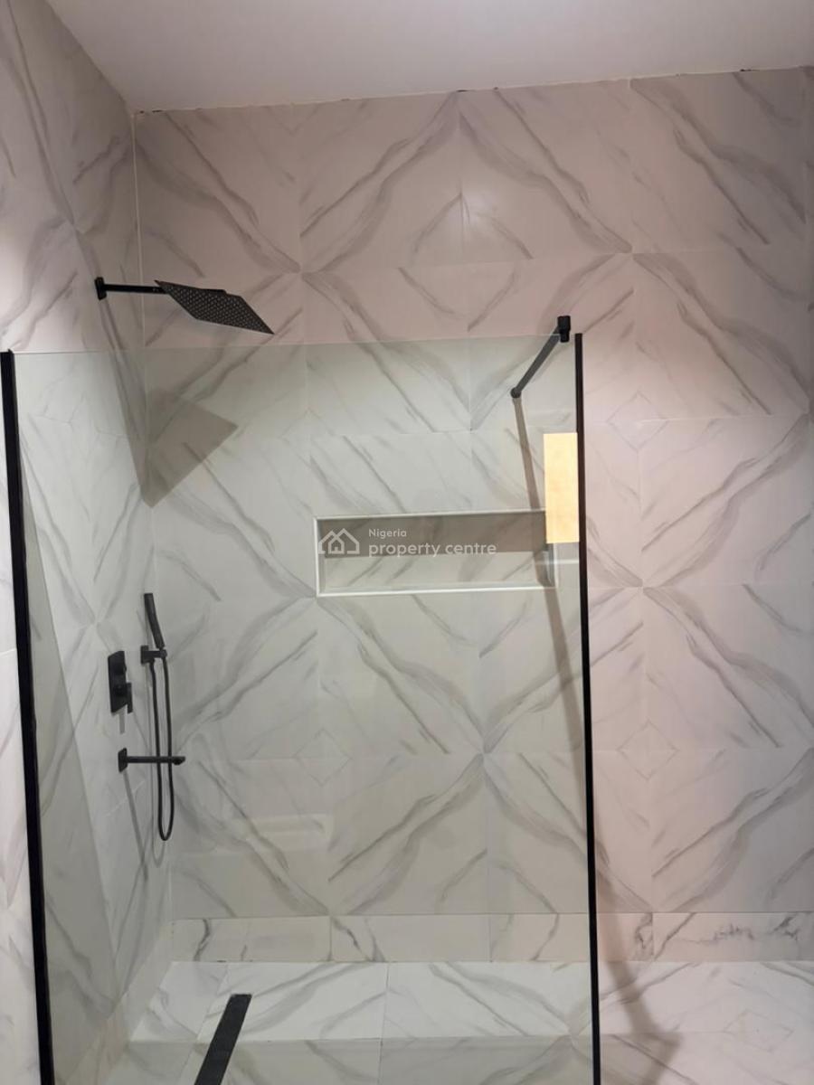 Newly Built 5 Bedroom Detached Duplex with Bq, Guzape District, Abuja, Detached Duplex for Sale