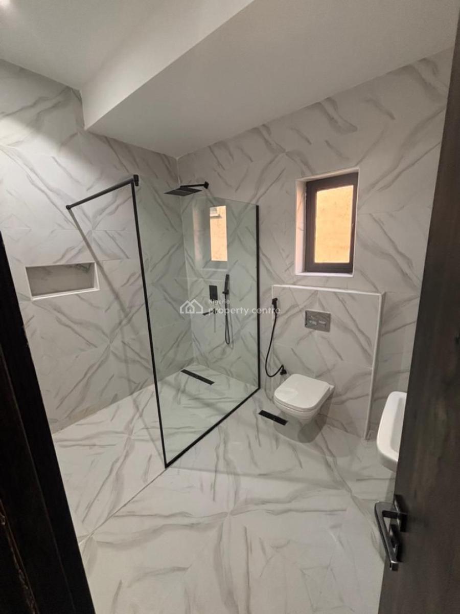 Newly Built 5 Bedroom Detached Duplex with Bq, Guzape District, Abuja, Detached Duplex for Sale