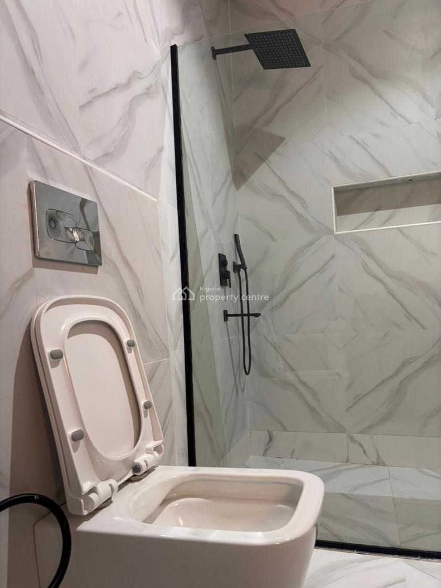 Newly Built 5 Bedroom Detached Duplex with Bq, Guzape District, Abuja, Detached Duplex for Sale