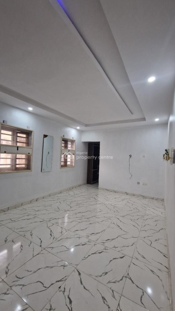 4-bedroom Semi-detached Duplex with Two Attached Bqs, Located Within Emmanuel Estate, Ile-titun Area, Jericho/idi-ishin Exte, Ibadan, Oyo, House for Sale